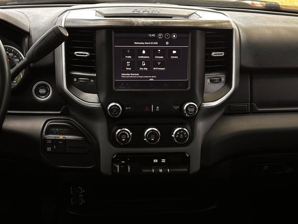 RAM 3500 Big Horn Crew Cab LWB 4WD DRW 2024