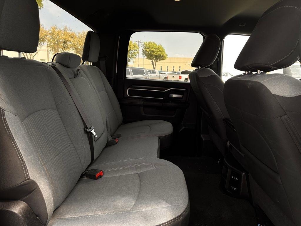 RAM 3500 Big Horn Crew Cab LWB 4WD DRW 2024