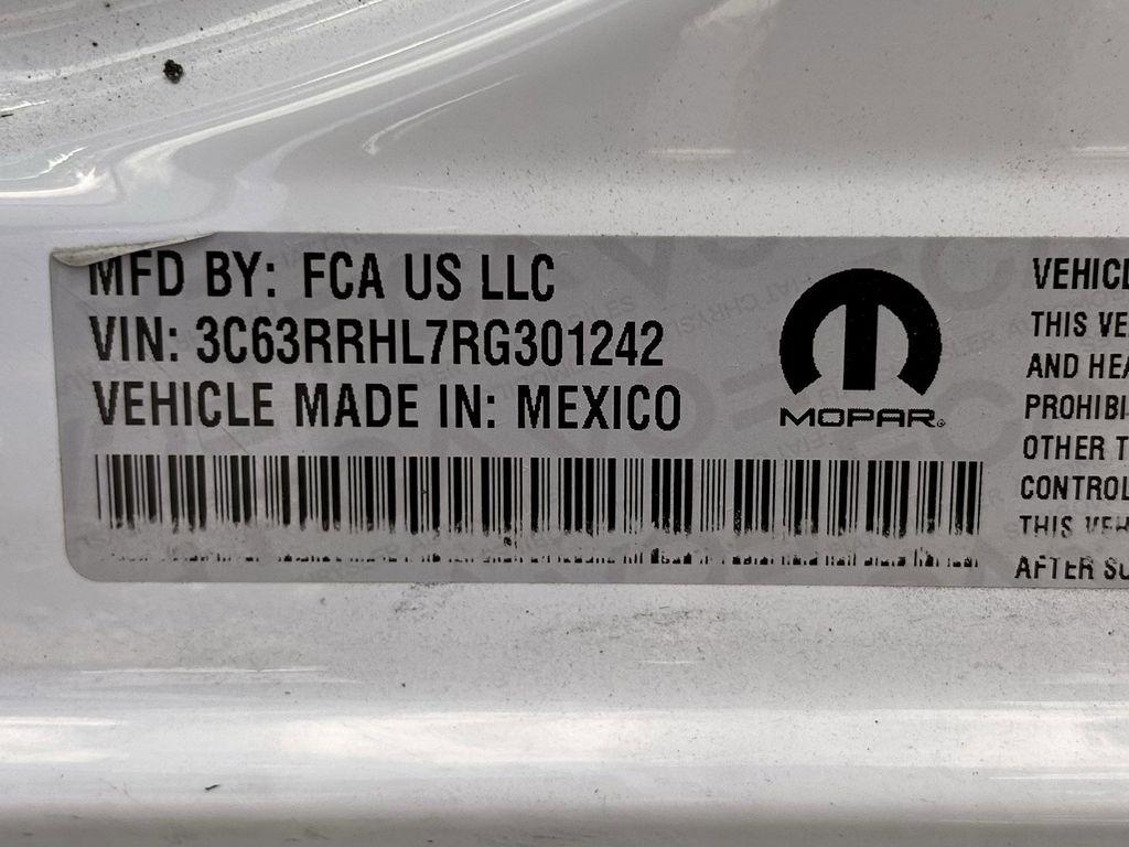RAM 3500 Big Horn Crew Cab LWB 4WD DRW 2024