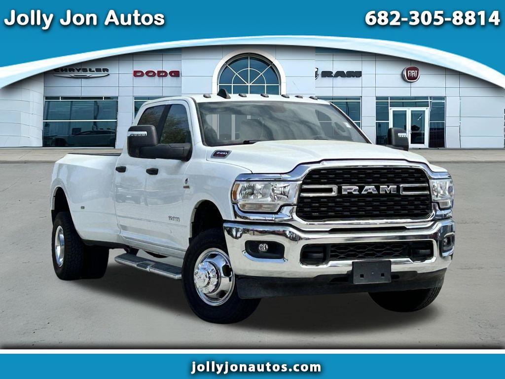 RAM 3500 Big Horn Crew Cab LWB 4WD DRW 2024