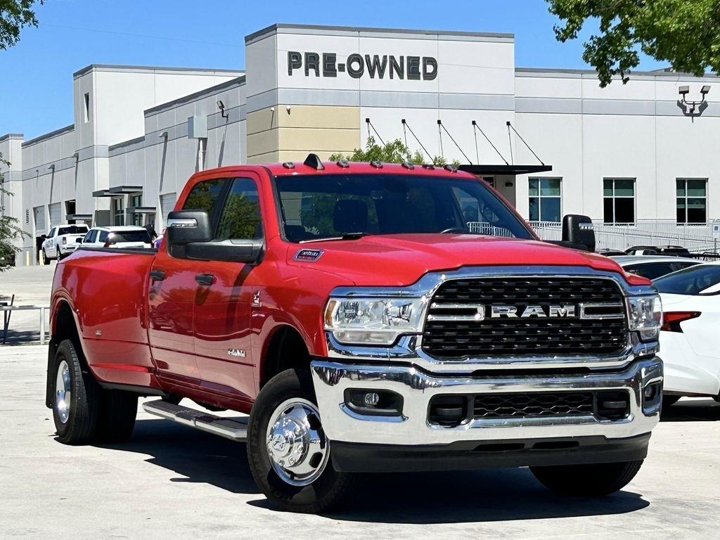 RAM 3500 Big Horn Crew Cab LWB 4WD DRW 2024