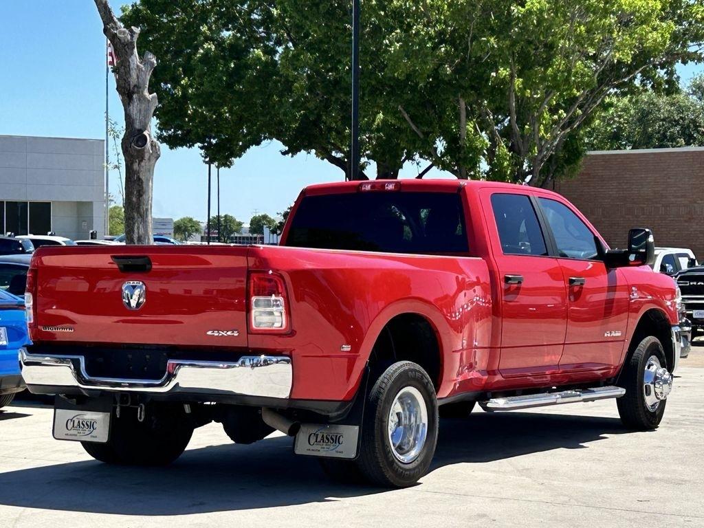 RAM 3500 Big Horn Crew Cab LWB 4WD DRW 2024