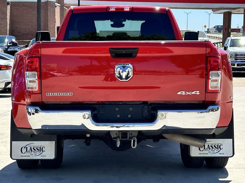 RAM 3500 Big Horn Crew Cab LWB 4WD DRW 2024