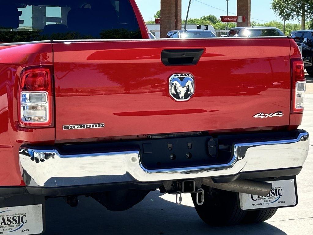 RAM 3500 Big Horn Crew Cab LWB 4WD DRW 2024