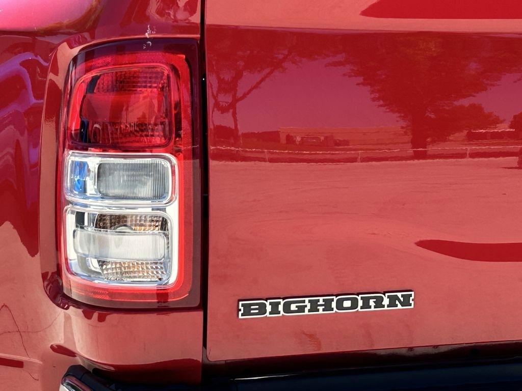 RAM 3500 Big Horn Crew Cab LWB 4WD DRW 2024