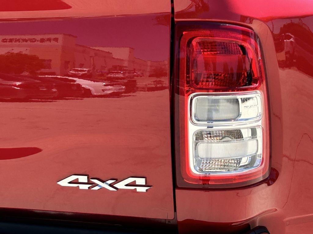 RAM 3500 Big Horn Crew Cab LWB 4WD DRW 2024