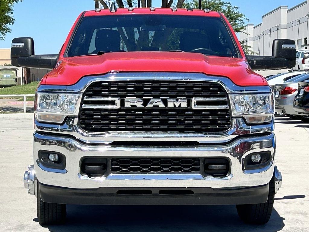 RAM 3500 Big Horn Crew Cab LWB 4WD DRW 2024