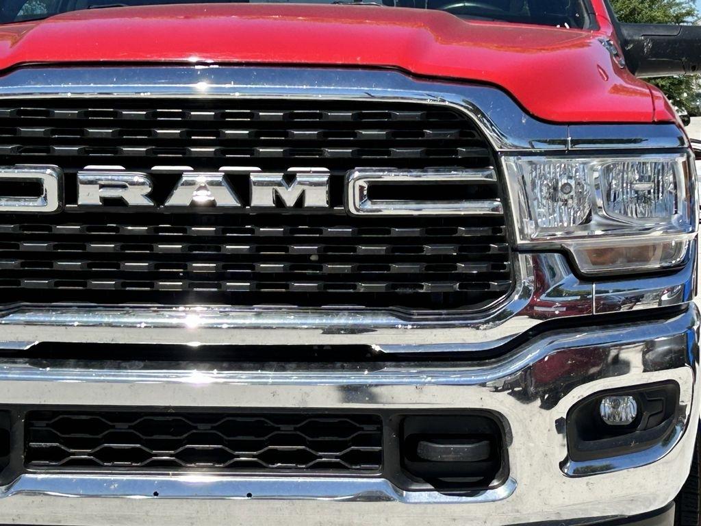 RAM 3500 Big Horn Crew Cab LWB 4WD DRW 2024