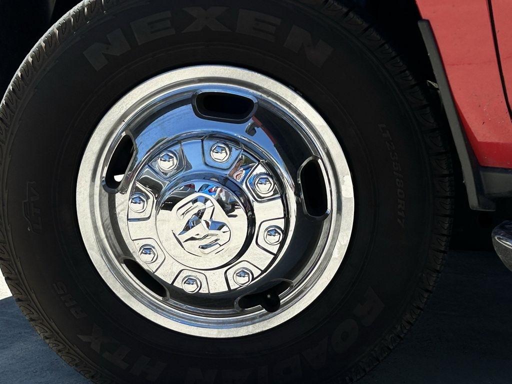 RAM 3500 Big Horn Crew Cab LWB 4WD DRW 2024