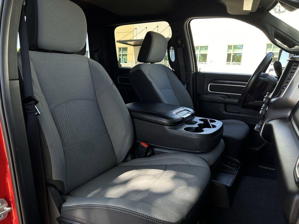 RAM 3500 Big Horn Crew Cab LWB 4WD DRW 2024