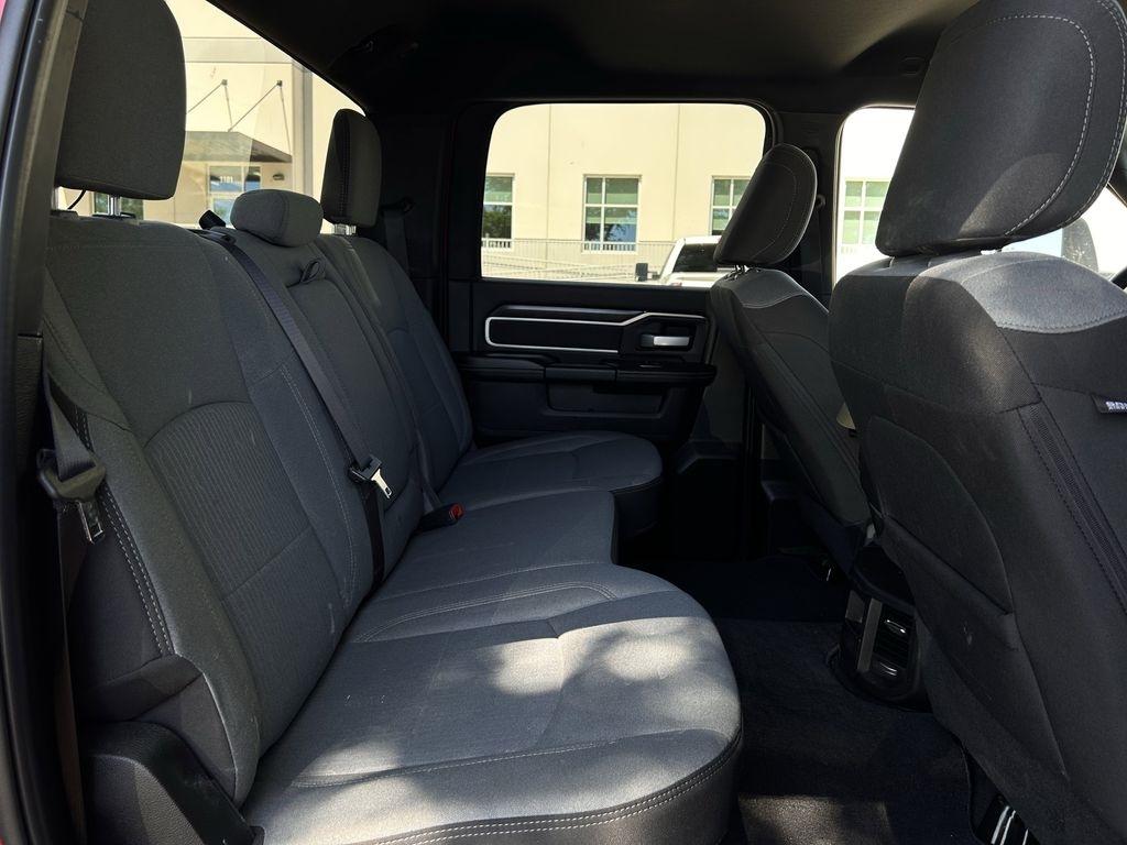 RAM 3500 Big Horn Crew Cab LWB 4WD DRW 2024