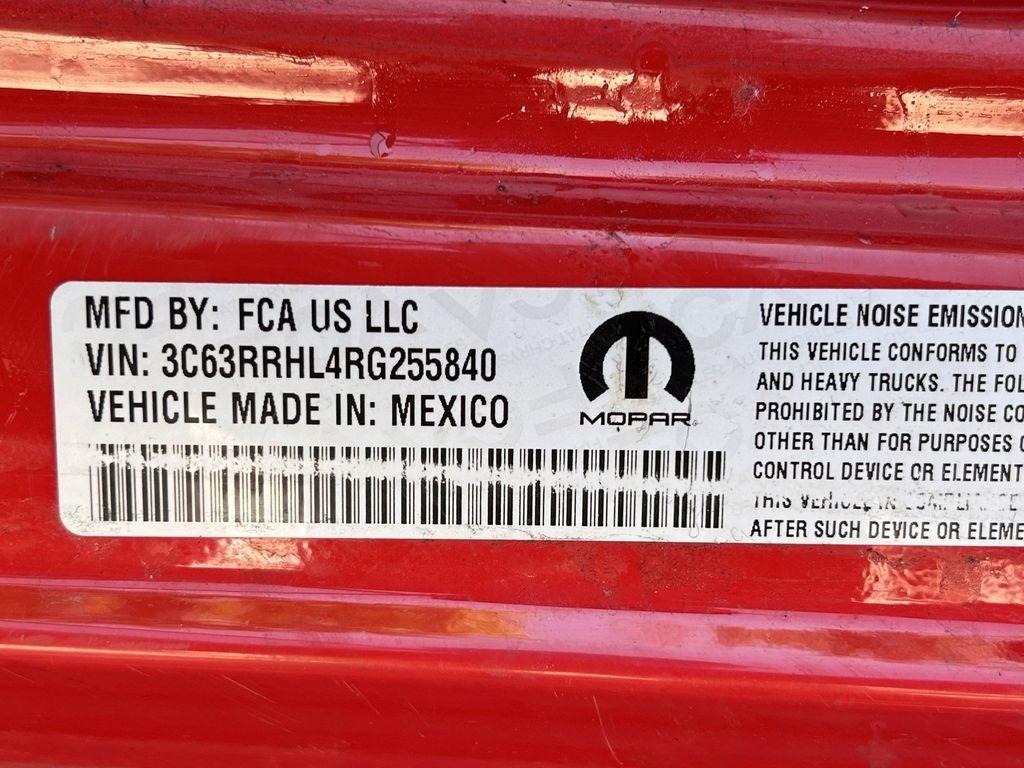 RAM 3500 Big Horn Crew Cab LWB 4WD DRW 2024