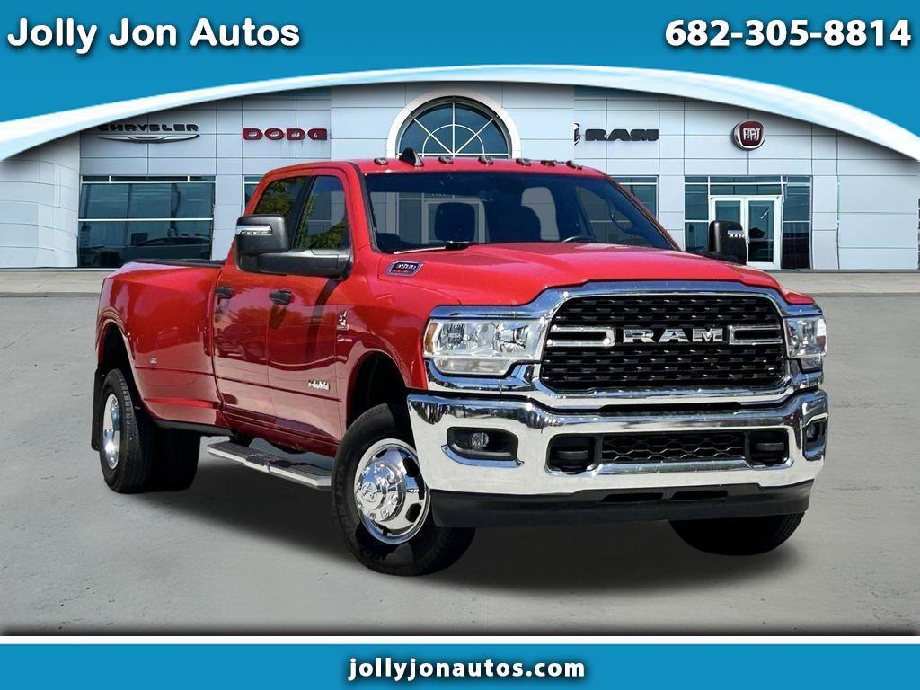 2024 RAM 3500 Big Horn Crew Cab LWB 4WD DRW