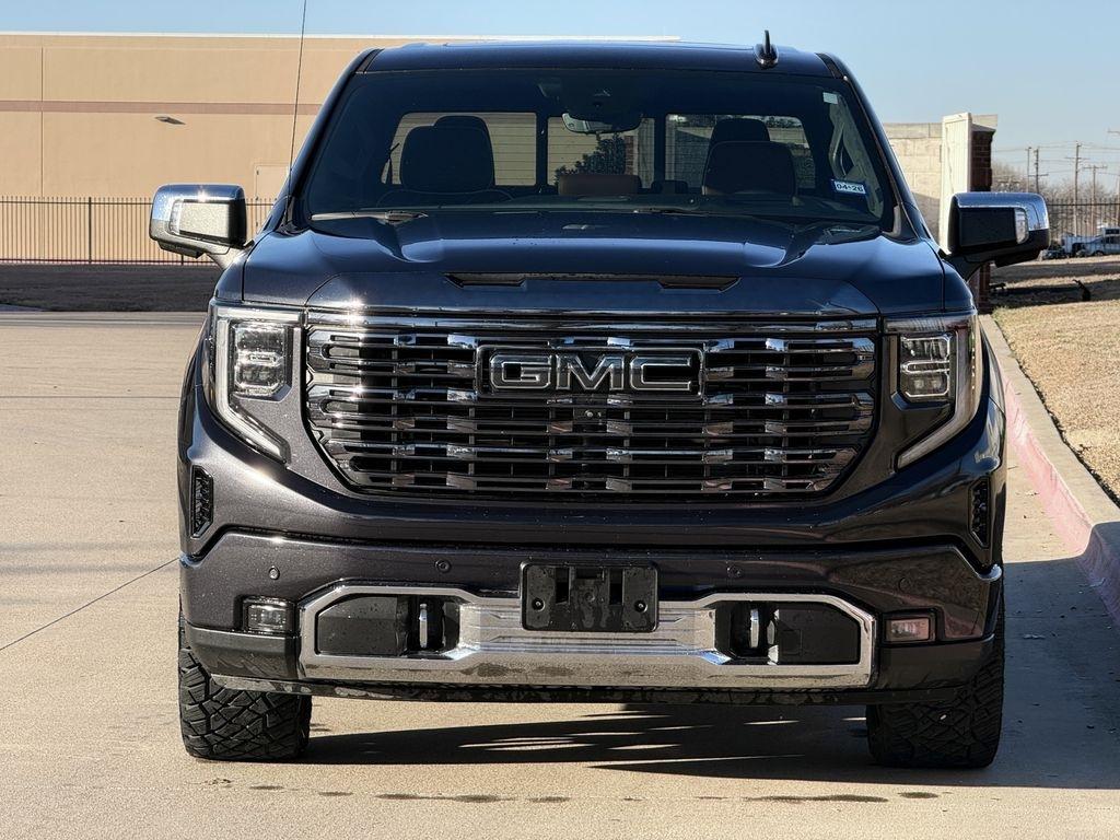 GMC Sierra 1500 Denali Ultimate Crew Cab 4WD 2023