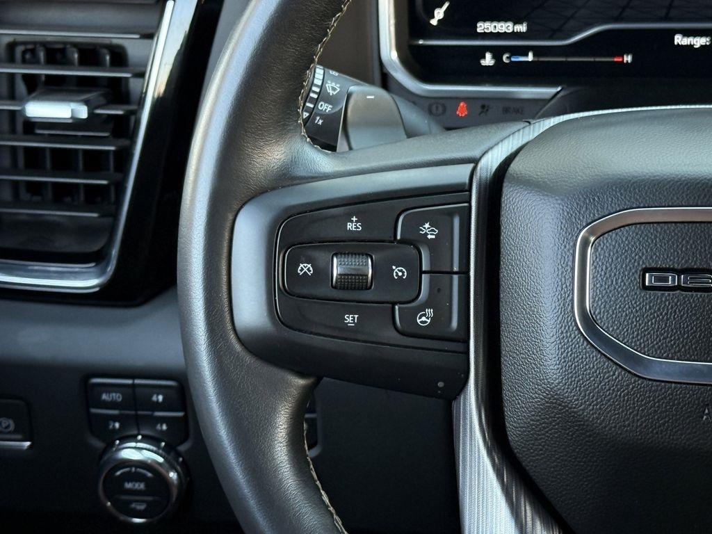 GMC Sierra 1500 Denali Ultimate Crew Cab 4WD 2023