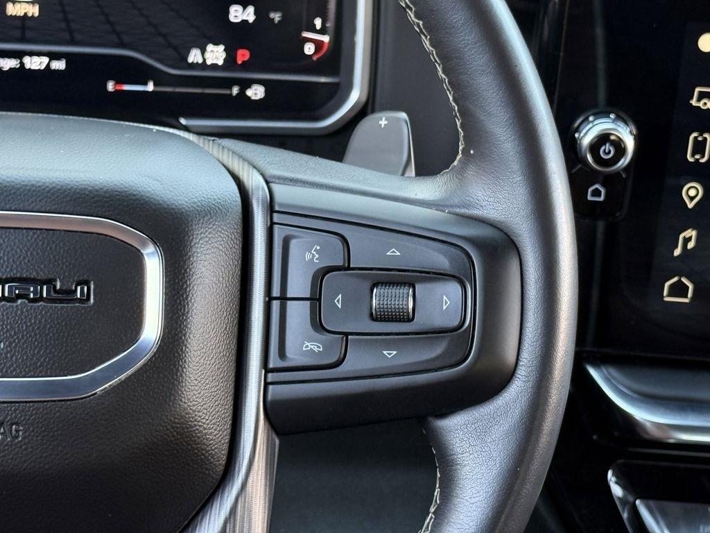 GMC Sierra 1500 Denali Ultimate Crew Cab 4WD 2023