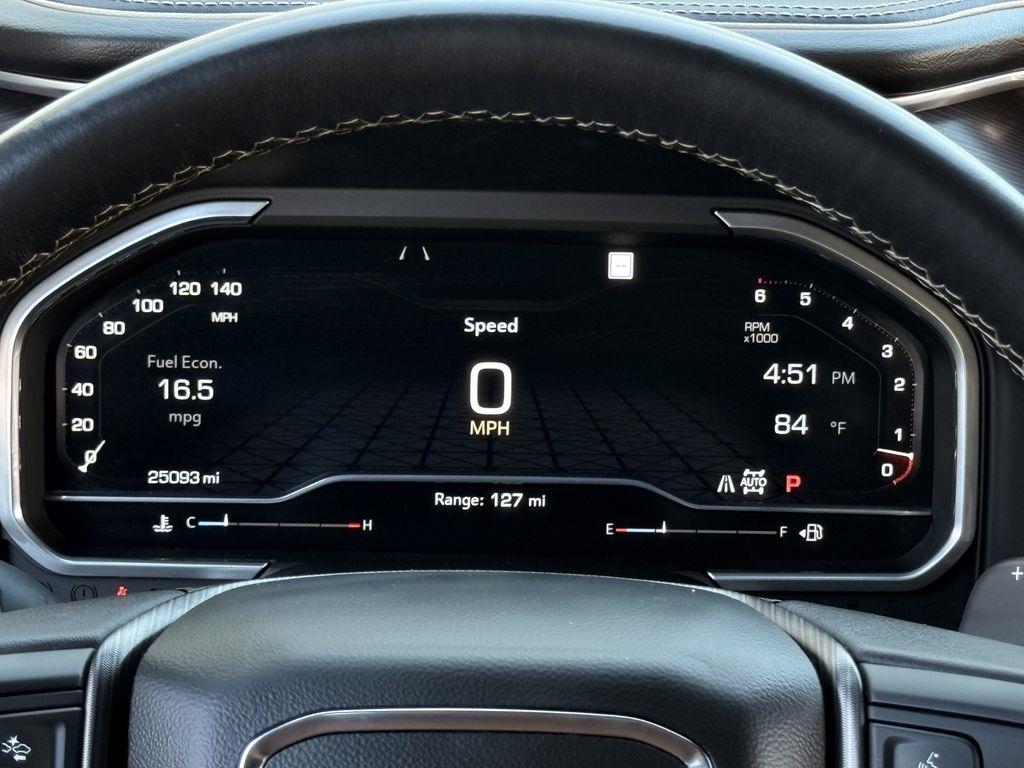 GMC Sierra 1500 Denali Ultimate Crew Cab 4WD 2023