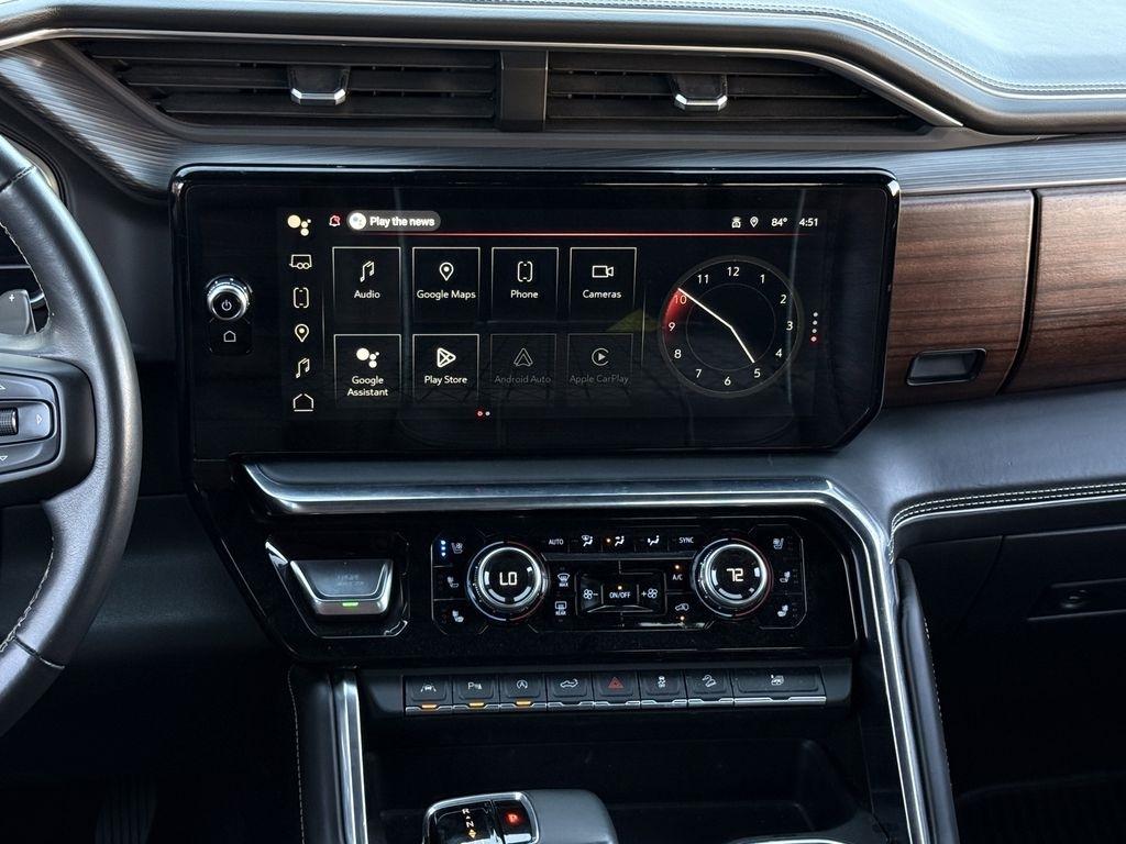 GMC Sierra 1500 Denali Ultimate Crew Cab 4WD 2023