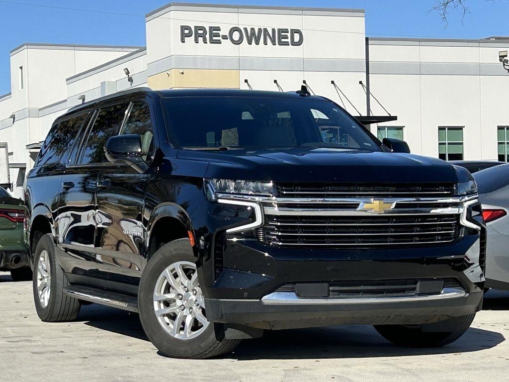 Chevrolet Suburban LT 2WD 2024