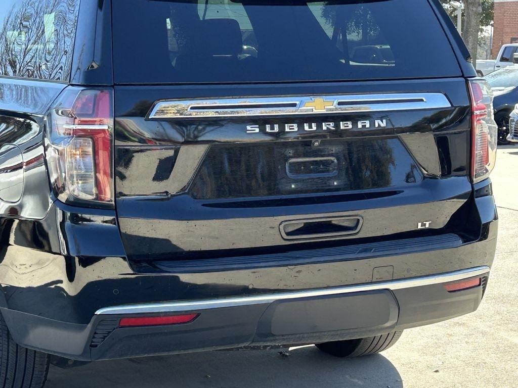 Chevrolet Suburban LT 2WD 2024