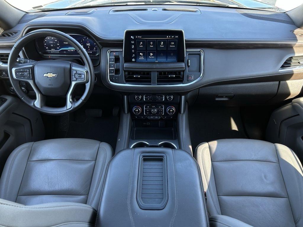 Chevrolet Suburban LT 2WD 2024