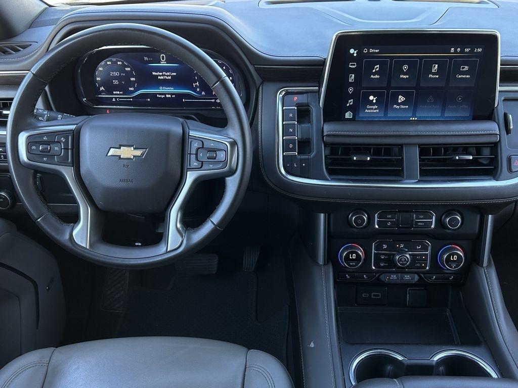 Chevrolet Suburban LT 2WD 2024