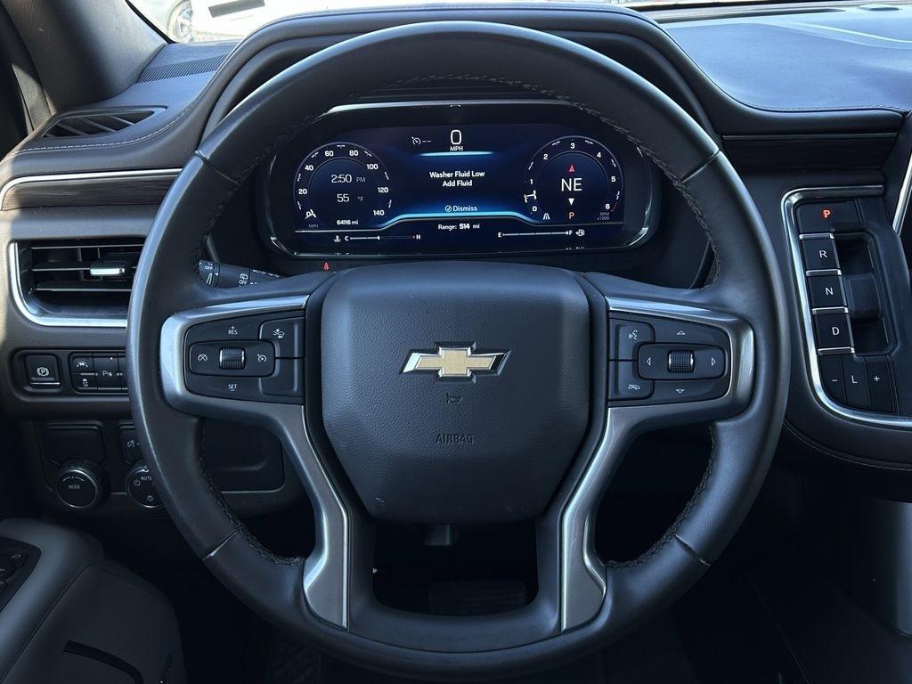 Chevrolet Suburban LT 2WD 2024