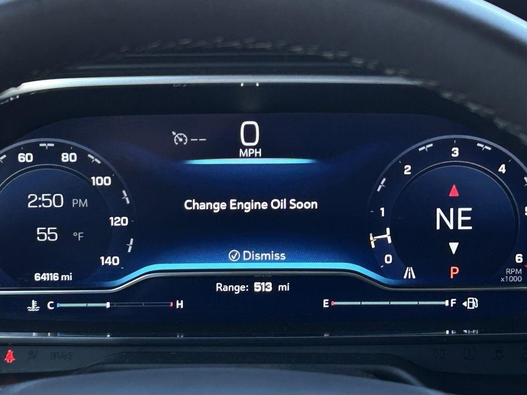 Chevrolet Suburban LT 2WD 2024