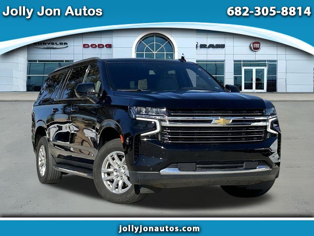 Chevrolet Suburban LT 2WD 2024