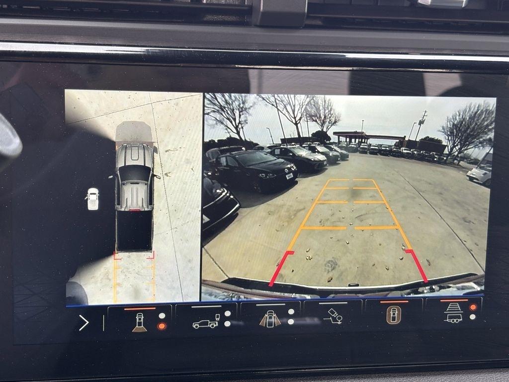 GMC Sierra 2500HD AT4 Crew Cab 4WD 2025