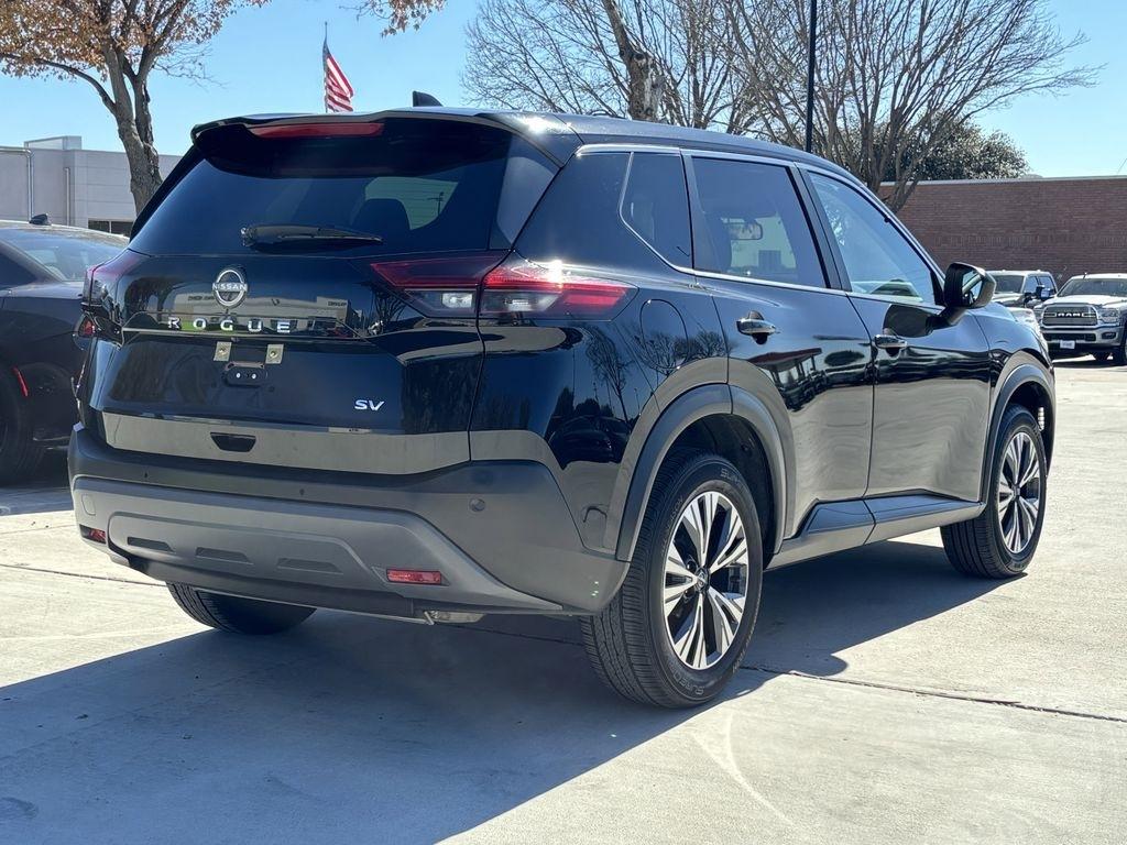 Nissan Rogue SV 2023