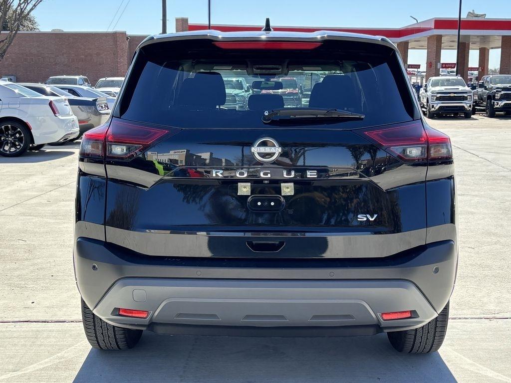 Nissan Rogue SV 2023