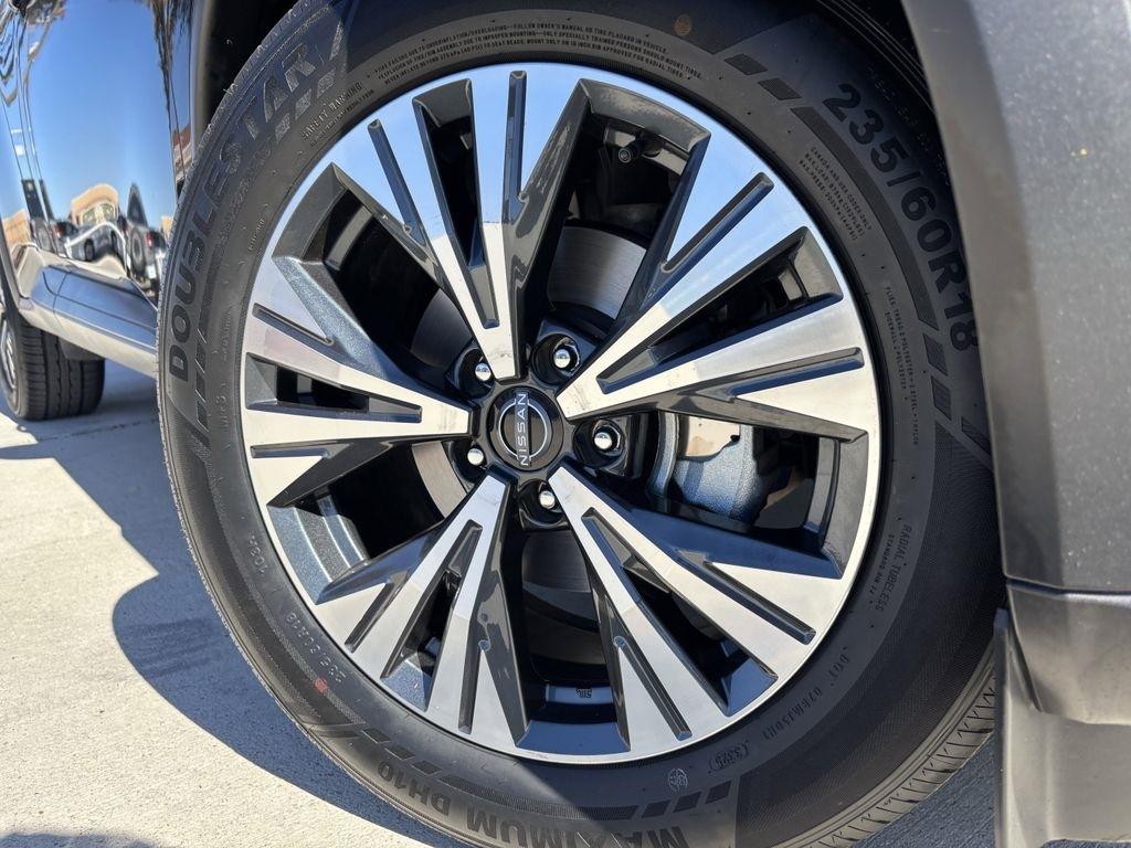 Nissan Rogue SV 2023