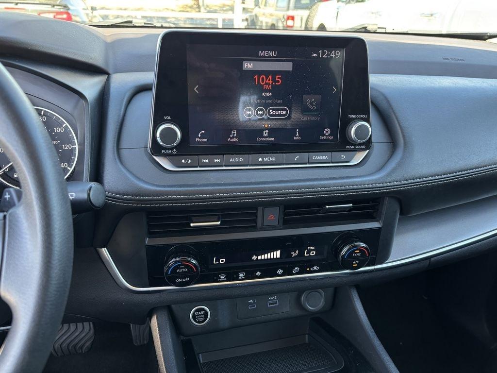 Nissan Rogue SV 2023