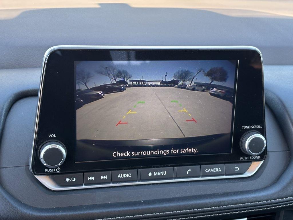 Nissan Rogue SV 2023