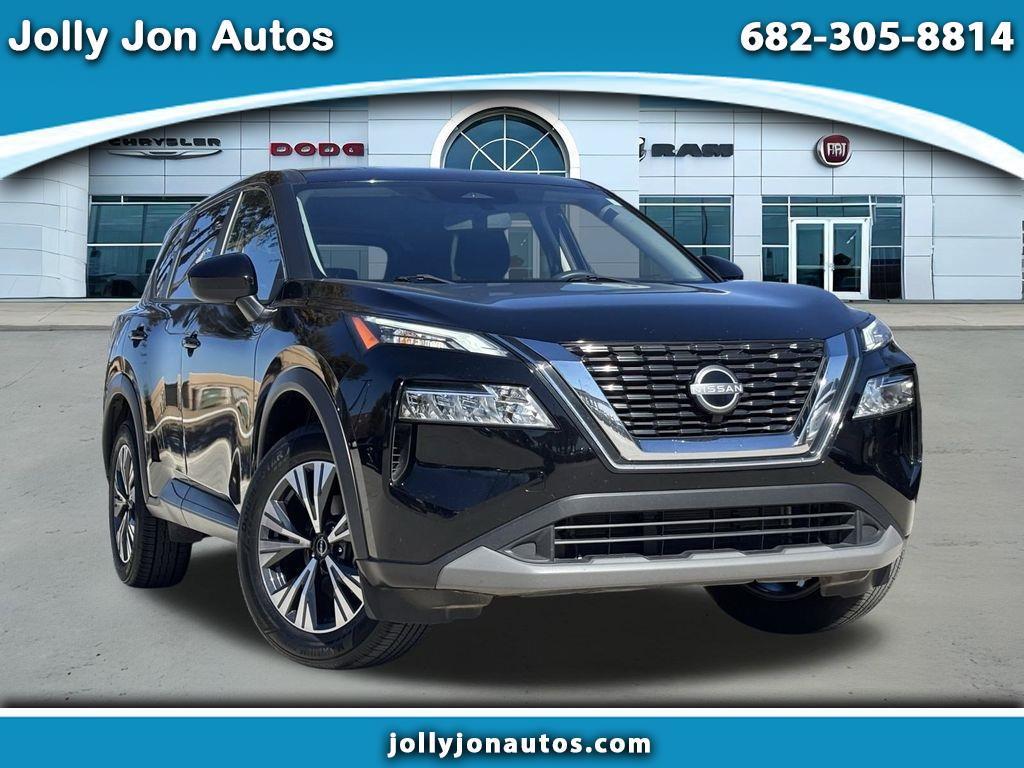 Nissan Rogue SV 2023