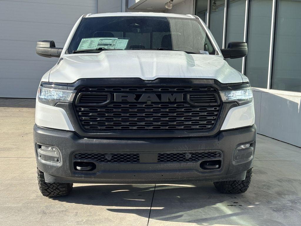 RAM 1500 Tradesman Crew Cab SWB 4WD 2026