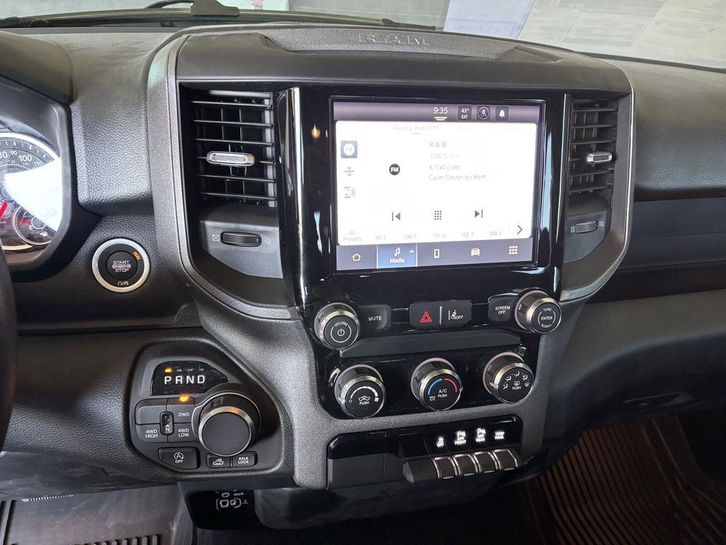 RAM 1500 Tradesman Crew Cab SWB 4WD 2026