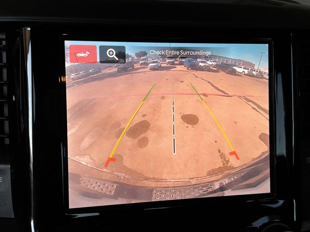 RAM 1500 Tradesman Crew Cab SWB 4WD 2026