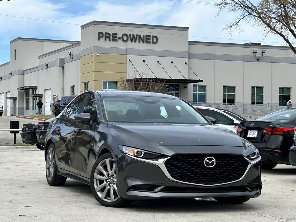 Mazda MAZDA3 Preferred 2024