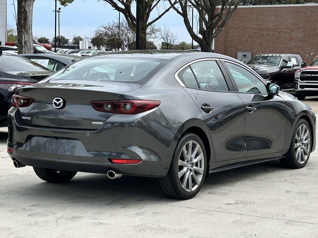 Mazda MAZDA3 Preferred 2024