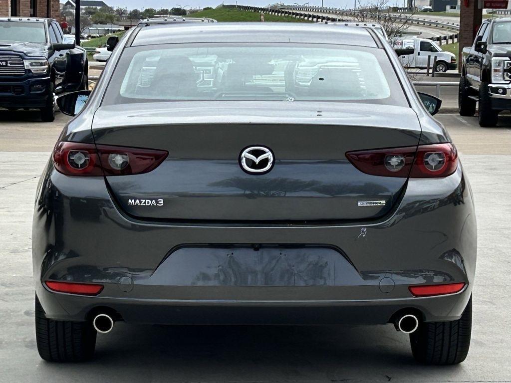 Mazda MAZDA3 Preferred 2024