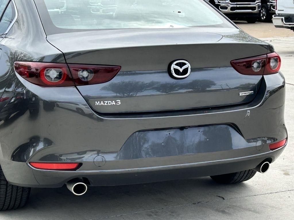 Mazda MAZDA3 Preferred 2024