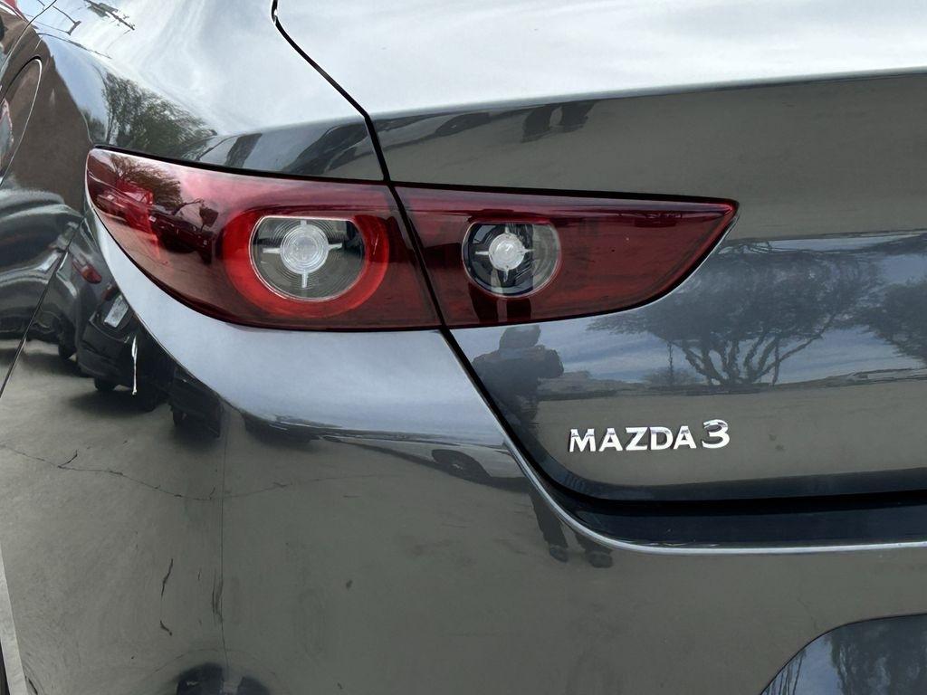 Mazda MAZDA3 Preferred 2024