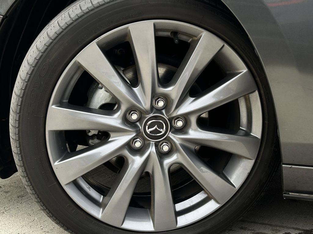 Mazda MAZDA3 Preferred 2024