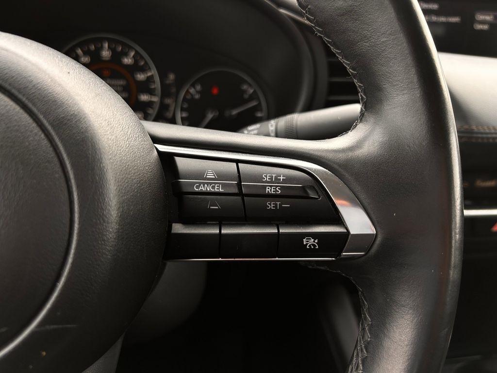 Mazda MAZDA3 Preferred 2024