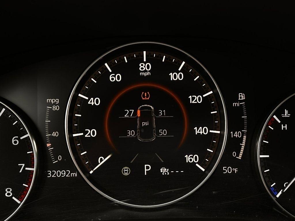 Mazda MAZDA3 Preferred 2024