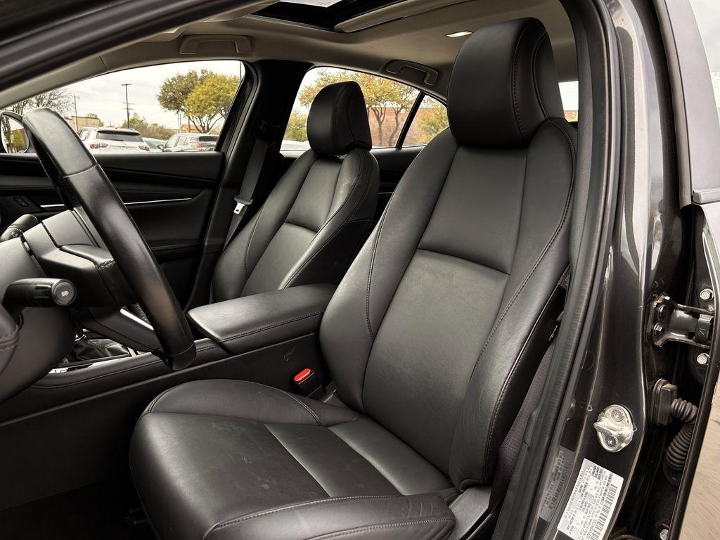 Mazda MAZDA3 Preferred 2024