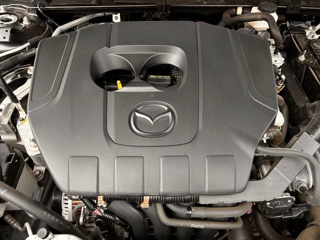 Mazda MAZDA3 Preferred 2024