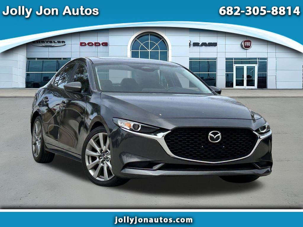 2024 Mazda MAZDA3 Preferred